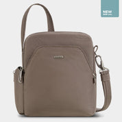 Travelon Anti-Theft Classic Travel Bag - Hazelnut