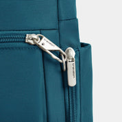 Travelon Anti-Theft Classic Messenger Bag - Teal