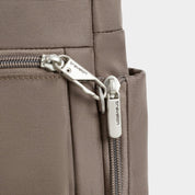 Travelon Anti-Theft Classic Messenger Bag - Hazelnut