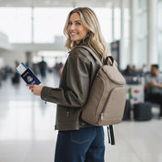 Travelon Anti-theft Classic Backpack - Midnight Navy