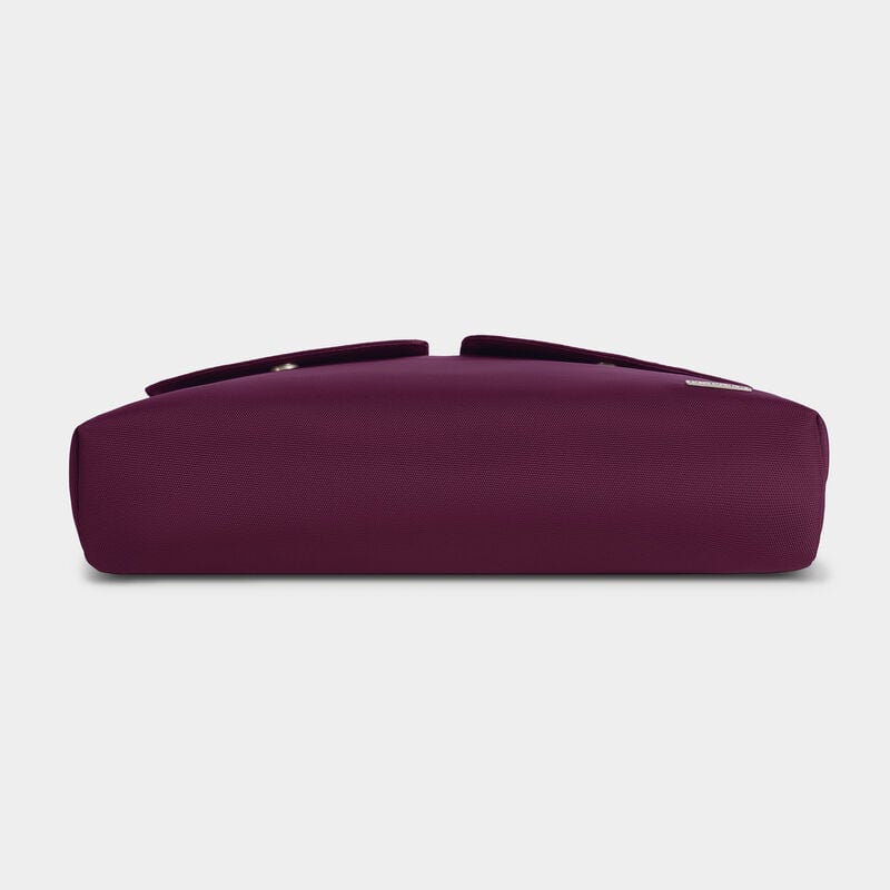 Travelon Anti-Theft Classic Crossbody - Burgundy