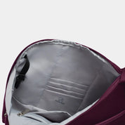 Travelon Anti-Theft Classic Crossbody - Burgundy