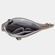 Travelon Anti-Theft Classic Crossbody - Hazelnut
