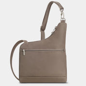 Travelon Anti-Theft Classic Crossbody - Hazelnut