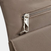 Travelon Anti-Theft Classic Crossbody - Hazelnut