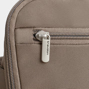 Travelon Anti-Theft Classic Crossbody - Hazelnut