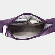Travelon Anti-theft Classic Essential Messenger - Purple