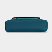 Travelon Anti-Theft Classic Mini Shoulder Bag- Teal