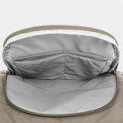 Travelon Anti-Theft Classic Crossbody Bucket Bag - Nutmeg