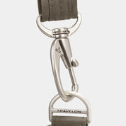 Travelon Anti-Theft Classic Crossbody Bucket Bag - Nutmeg