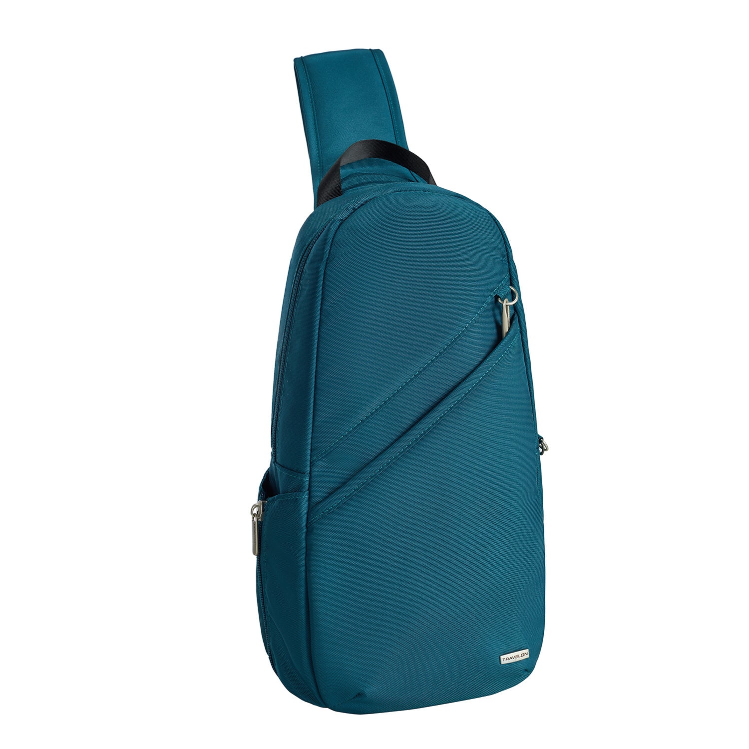 Travelon Anti-Theft Classic Sling Bag - Peacock