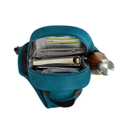 Travelon Anti-Theft Classic Sling Bag - Peacock