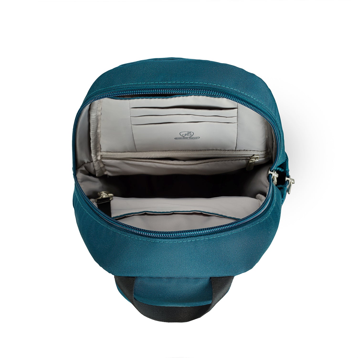 Travelon Anti-Theft Classic Sling Bag - Peacock