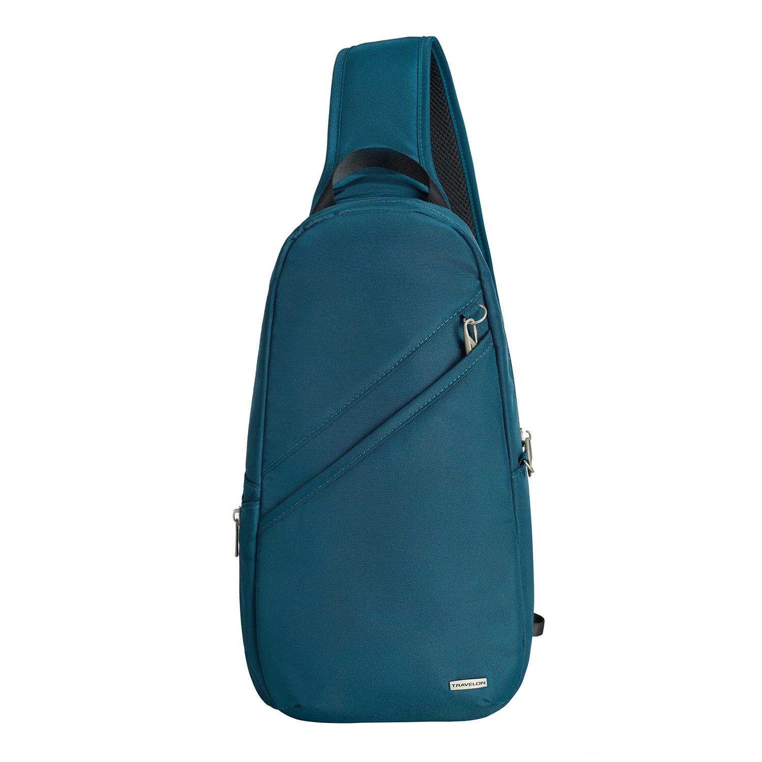 Travelon Anti-Theft Classic Sling Bag Peacock – Irv's Luggage