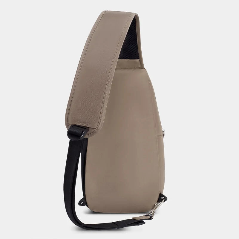 Travelon Anti-Theft Classic Sling Bag - Hazelnut