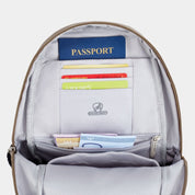 Travelon Anti-Theft Classic Sling Bag - Hazelnut