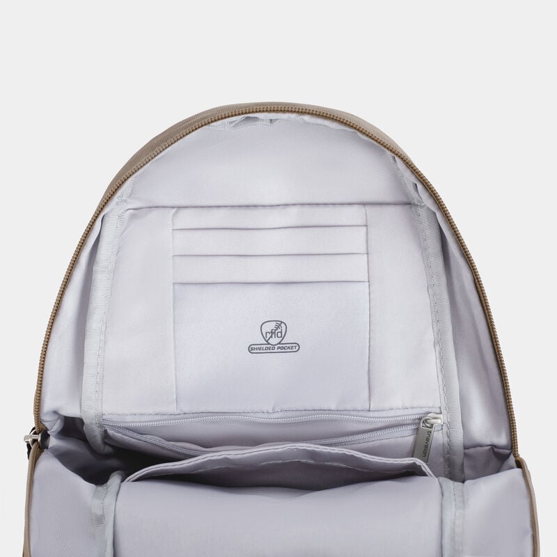 Travelon Anti-Theft Classic Sling Bag - Hazelnut