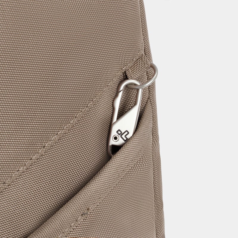 Travelon Anti-Theft Classic Sling Bag - Hazelnut