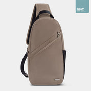 Travelon Anti-Theft Classic Sling Bag - Hazelnut
