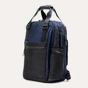 Travelpro Altitude™ Medium Expandable Laptop Backpack 25-30L side view showing pocket