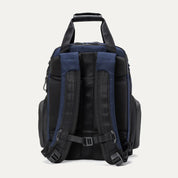 Travelpro Altitude™ Medium Expandable Laptop Backpack 25-30L back view of shoulder straps