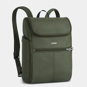 Travelon Anti-Theft Classic Small Convertible Backpack - Olive