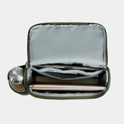 Travelon Anti-Theft Classic Small Convertible Backpack - Olive