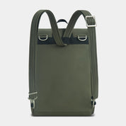 Travelon Anti-Theft Classic Small Convertible Backpack - Olive