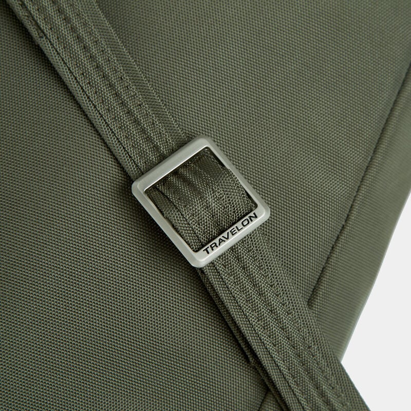 Travelon Anti-Theft Classic Small Convertible Backpack - Olive