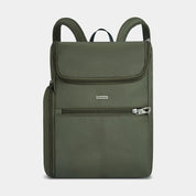 Travelon Anti-Theft Classic Small Convertible Backpack - Olive