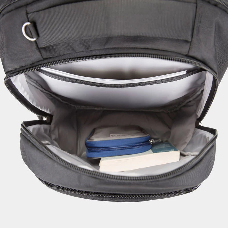 Travelon Anti-Theft Classic Large Backpack - Black