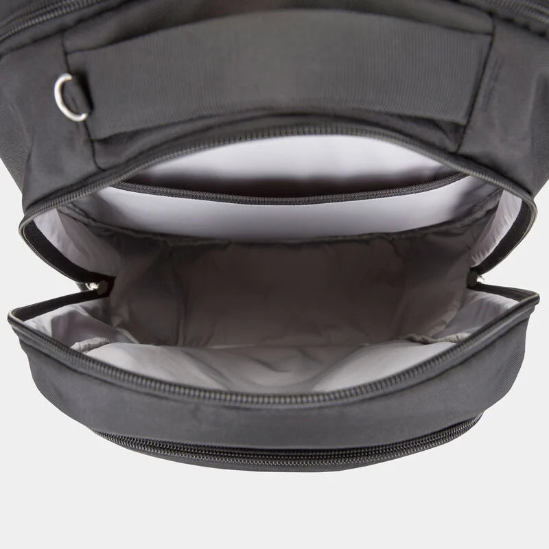 Travelon Anti-Theft Classic Large Backpack - Black