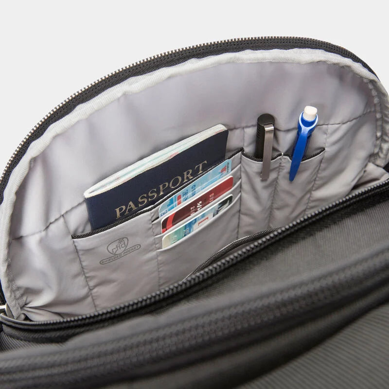 Travelon Anti-Theft Classic Large Backpack - Black