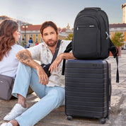 Travelon Anti-Theft Classic Large Backpack - Black