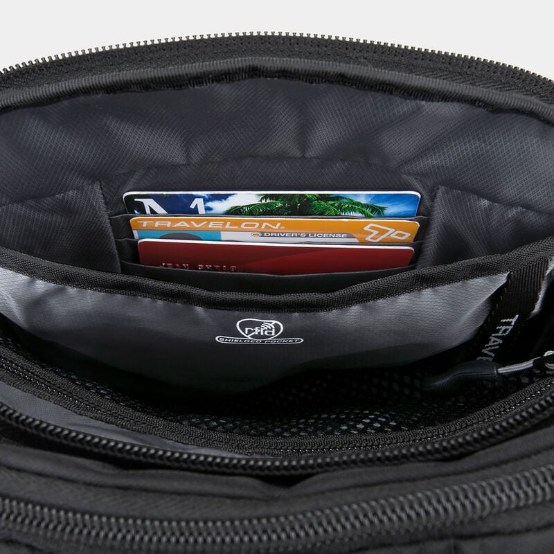 Travelon Anti-Theft Active® Tour Bag - Black