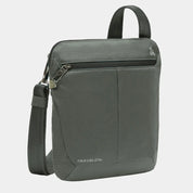 Travelon Anti-Theft Active® Small Crossbody - Charcoal;