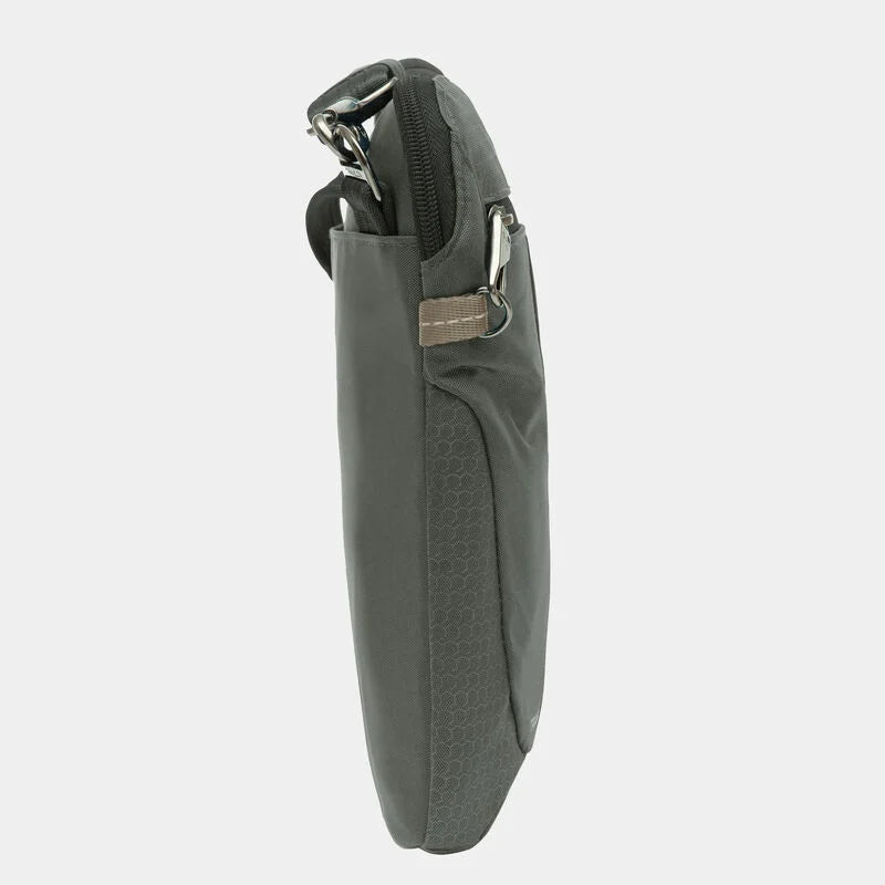 Travelon Anti-Theft Active® Small Crossbody - Charcoal;