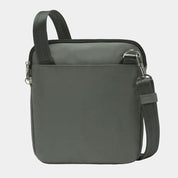 Travelon Anti-Theft Active® Small Crossbody - Charcoal;