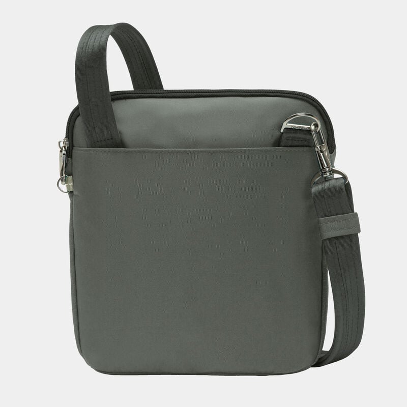 Travelon Anti-Theft Active® Small Crossbody - Charcoal;