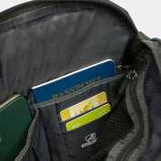 Travelon Anti-Theft Active® Small Crossbody - Charcoal;