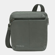 Travelon Anti-Theft Active® Small Crossbody - Charcoal;