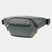 Travelon Anti-Theft Active Waist Pack - Charcoal
