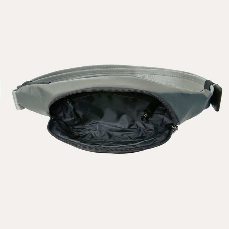 Travelon Anti-Theft Active Waist Pack - Charcoal