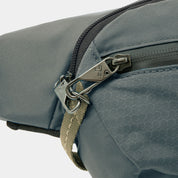 Travelon Anti-Theft Active Waist Pack - Charcoal