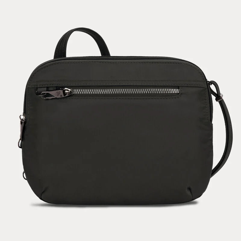 Travelon Anti-Theft Tailored East/West Organizer - Onyx
