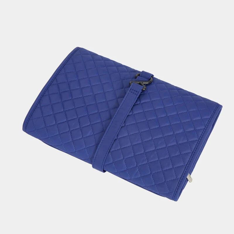 Travelon Trifold Hanging Toiletry Bags - Lush Blue