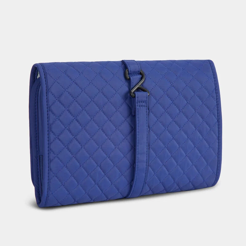 Travelon Trifold Hanging Toiletry Bags - Lush Blue