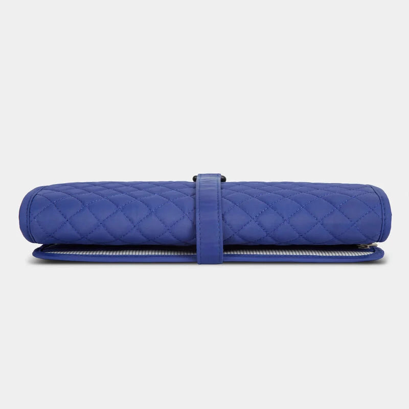 Travelon Trifold Hanging Toiletry Bags - Lush Blue