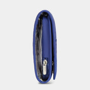 Travelon Trifold Hanging Toiletry Bags - Lush Blue