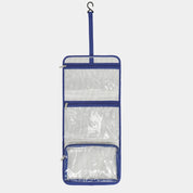 Travelon Trifold Hanging Toiletry Bags - Lush Blue